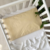 Наволочка 40 х 60 гірчиця світла