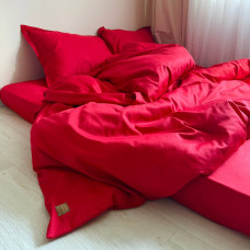 КПБ Євро сатин червоний