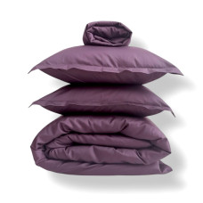 КПБ Євро сатин баклажан