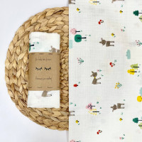 Пелюшка муслін Газелі