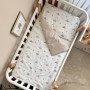 Змінна постіль Baby Dream New Машинки блакитні