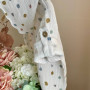 Туніка дитяча муслін Морські камінчики