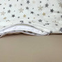 Змінна постіль Baby Dream Stars бежевий