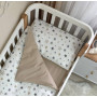Змінна постіль Baby Dream Stars бежевий
