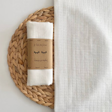 Пелюшка муслін Білий