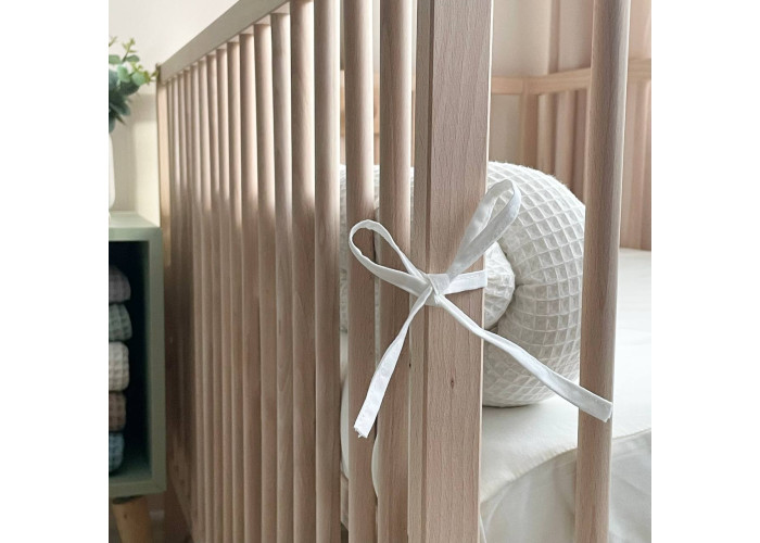 Коса вафля молочний 1,2 м