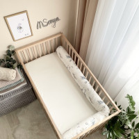 Валик "Nordic" Діно синій