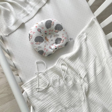 Подушка анатомічна поплін Їжачки (1312900)