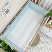 Фенс-бортик Stars вафля мята