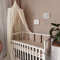 Бортики "Мозаїка" Velvet моко