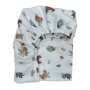 Простирадло дитяче Лісові звірята