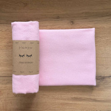 Пелюшка фланель Рожева