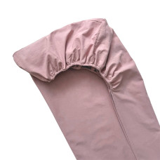 Простирадло дитяче варена бавовна пудра