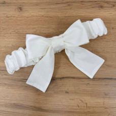 Бант на резинці сатин "Sweet Dream"