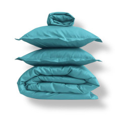 КПБ Євро сатин бірюза