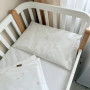 Змінна постіль Baby Dream New Зайка із собачкою бежевий