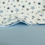 Змінна постіль Baby Dream Stars блакитний