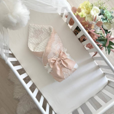 Плед-конверт з ковдрою Колекція №1 Крем