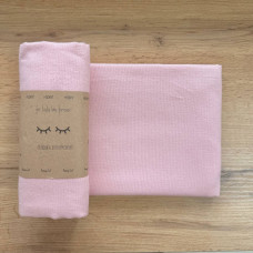 Пелюшка фланель Темна пудра