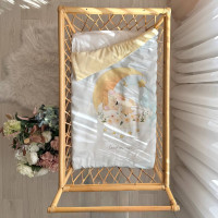 Плед+ковдра 2 в1 Колекція №8 Левеня