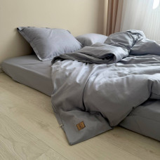 КПБ Євро сатин сірий