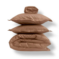 КПБ Євро сатин шоколадний