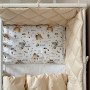 Комплект постільної білизни для новонародженого Baby Dream New Let`s Go