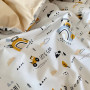 Комплект постільної білизни для новонародженого Baby Dream New Let`s Go