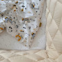 Комплект постільної білизни для новонародженого Baby Dream New Let`s Go
