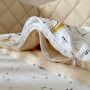 Комплект постільної білизни для новонародженого Baby Dream New Let`s Go