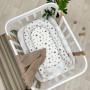 Кокон Baby Design Старс сіро-бежевий