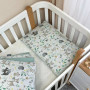 Змінна постіль Baby Mix Bamby з друзями