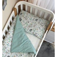 Змінна постіль Baby Mix Bamby з друзями