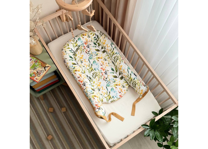 Кокон "Nordic" Бохо гірчиця