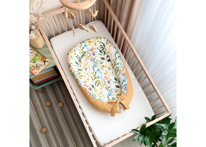 Кокон "Nordic" Бохо гірчиця