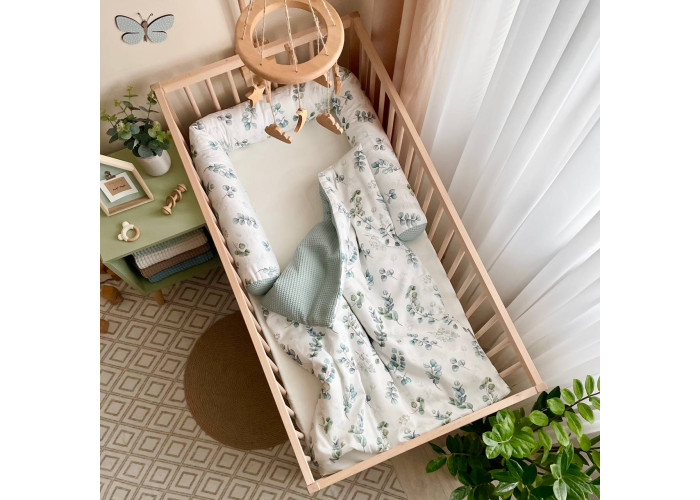 Валик "Nordic" Евкаліпт мята