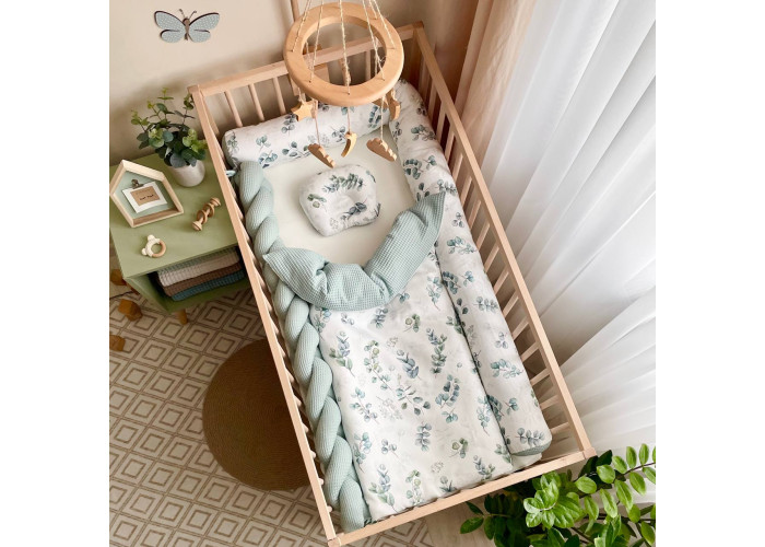 Валик "Nordic" Евкаліпт мята