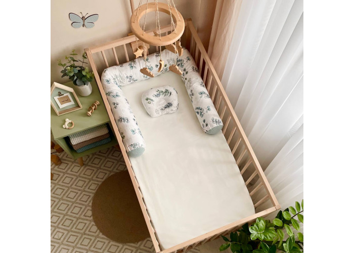 Валик "Nordic" Евкаліпт мята