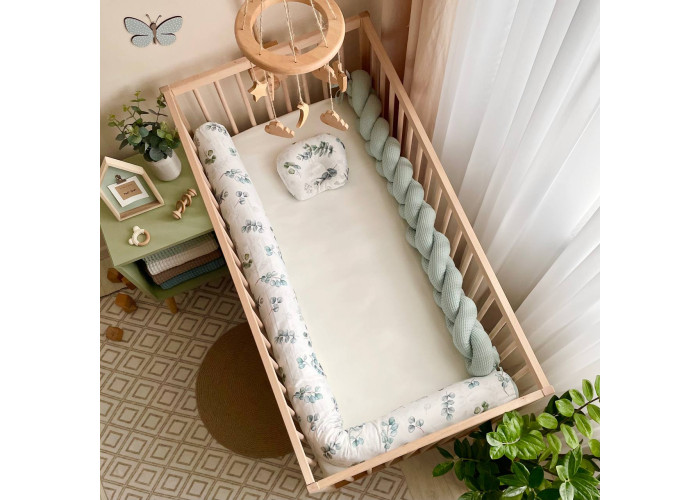 Валик "Nordic" Евкаліпт мята