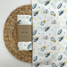 Пелюшка муслін Космос