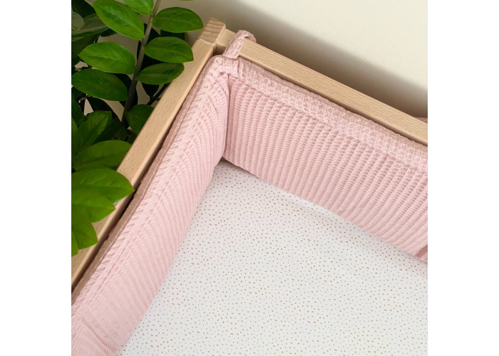 Фенс-бортик Stars вафля пудра