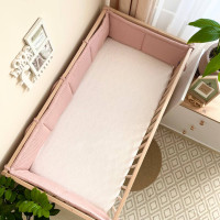 Фенс-бортик Stars вафля пудра