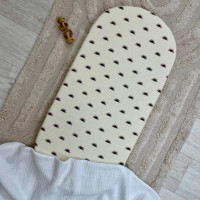 Простирадло у візочок муслін Сонечки