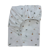 Простирадло дитяче Грибочки