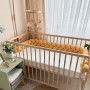 Бортик-коса вафля гірчиця 2,3 м Бортик-коса вафля гірчиця 2,3 м