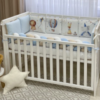 Бортики Арт Дизайн Цирк