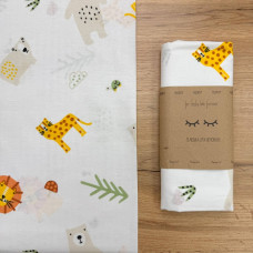 Пелюшка бязь Сафарі