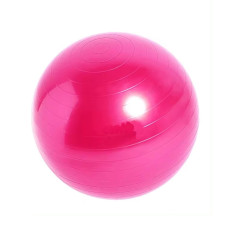 М'яч гімнастичний фітбол гумовий d-50 см рожевий (B5560PN)