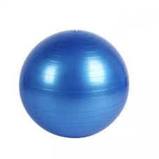 М'яч гімнастичний фітбол гумовий d-50 см блакитний (B5560BL)