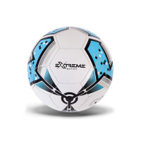 М'яч футбольний EXTREME розмір №5 ПВХ білий (FB2486WT)